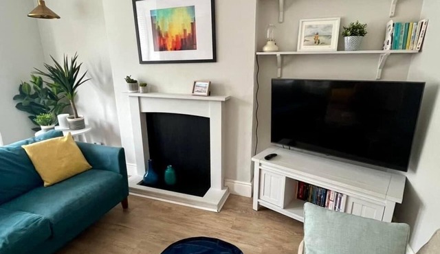 Dorset family friendly home for beach and forest