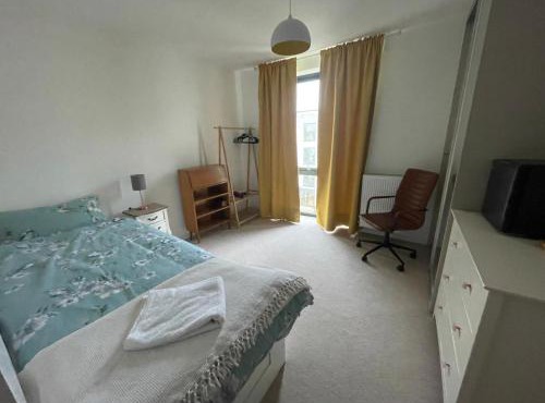 Double Bedroom with En-Suite