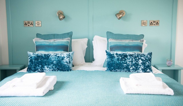 Double or Twin Ensuite at Aldwick Estate