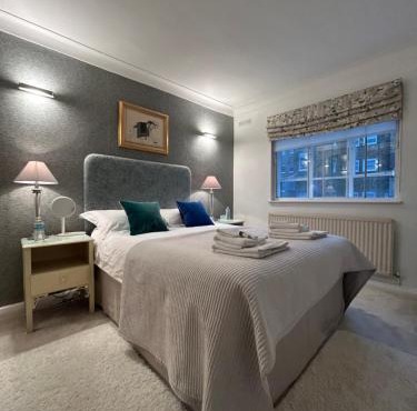 Double room in Marylebone