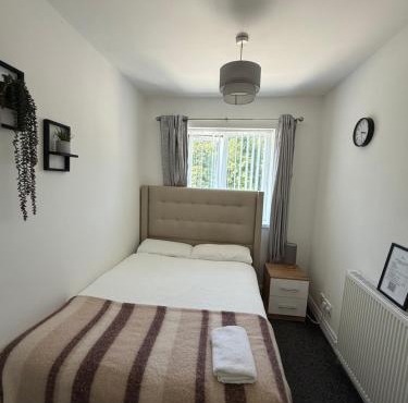 Double Room on a quiet neighbourhood
