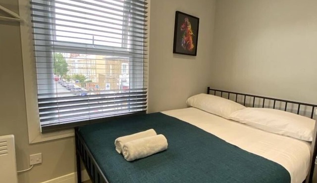 Double Room - Private Bathroom