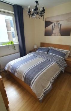 Double room&Private bath near the Square Mile