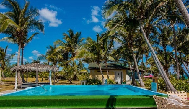 Double Room with AC, Greenwood Beach Resort