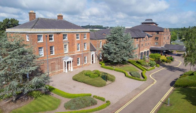 DoubleTree by Hilton Stoke-on-Trent, United Kingdom