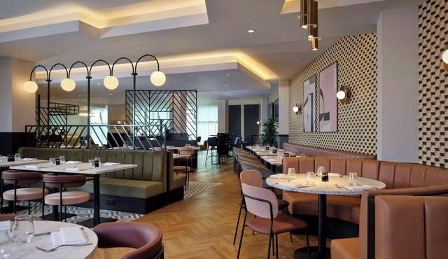 DoubleTree by Hilton Sheffield City
