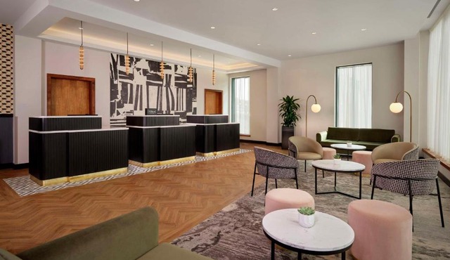 Doubletree By Hilton Sheffield City