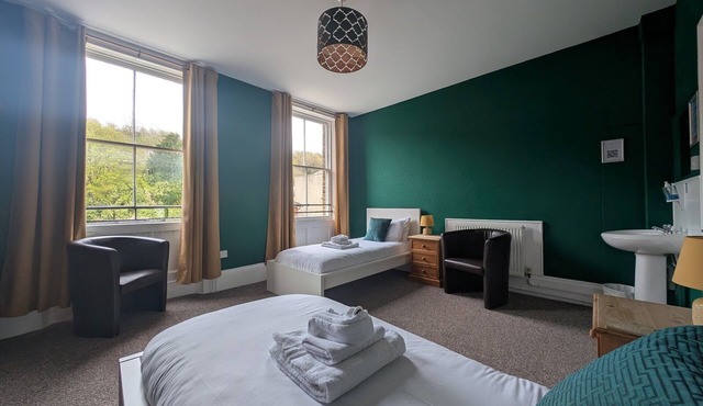 Dover Town Rooms Twin Room