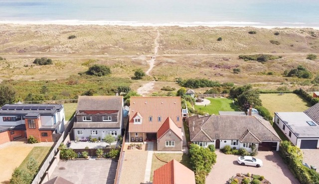 Drifters, Winterton-On-Sea