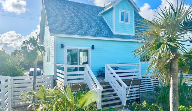 Driftwood: A Taste of Paradise