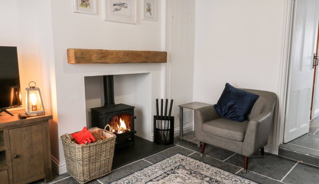 DRIFTWOOD COTTAGE, pet friendly, with open fire in Hinderwell
