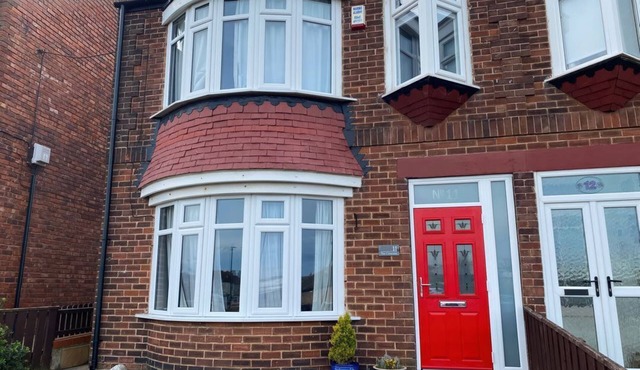 Driftwood House, Marske-By-The-Sea