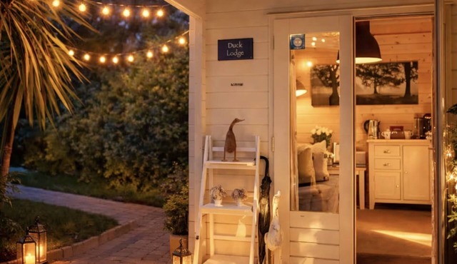 Duck Lodge B&B