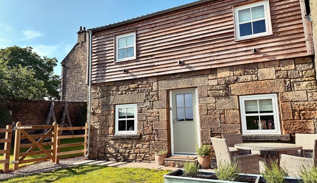 Duckhouse Northumberland Cottage Farmstay