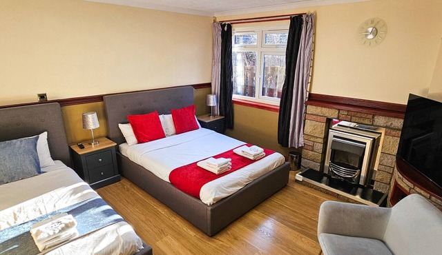 Duddingston Guest House - Room 9