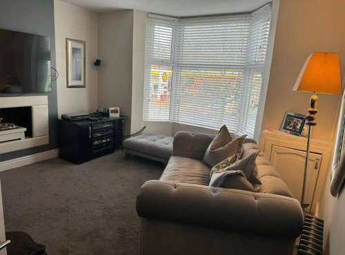Duplex In Central Liverpool Apartment
