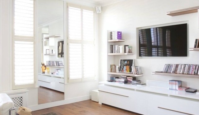 Earls Court three bedroom home in Central London to Let