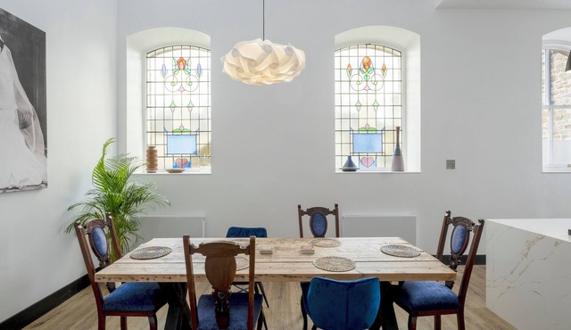 East View, Stunning Chapel Conversion
