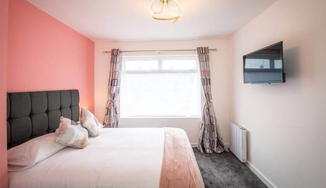 Eastern White House Flat B Liverpool Airport