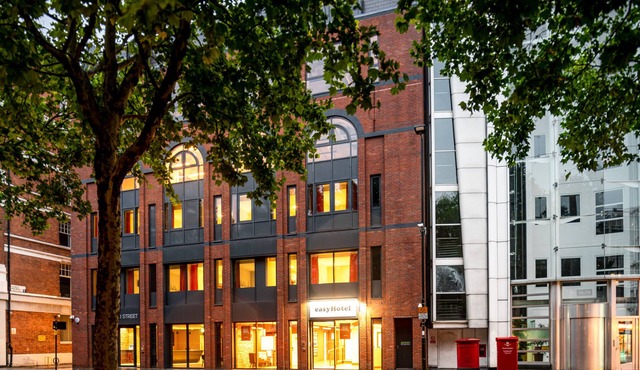 easyHotel London City Shoreditch