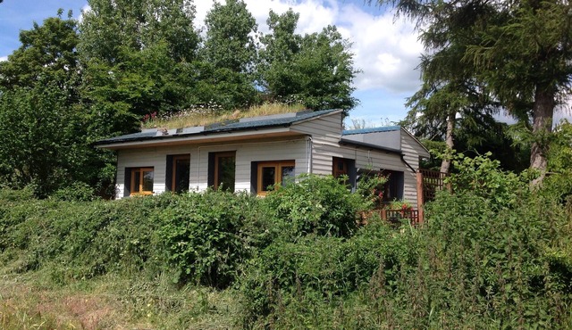 Ecolodge With Stunning Views In Chilterns