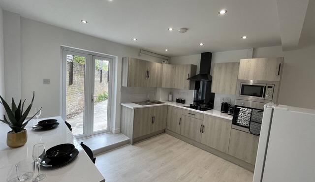 ED Executive Ipswich Accommodation