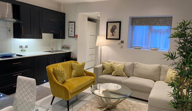 Elegant 2 Bed Flat in Chiswick High Road