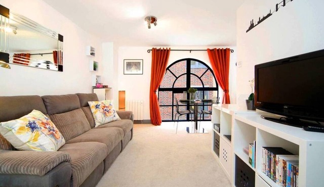 Elegant apartment near St Paul’s