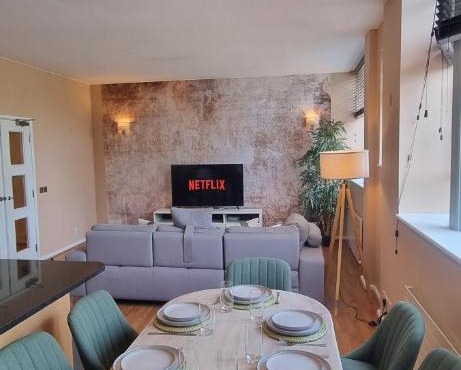 Elegant flat in Brighton centre