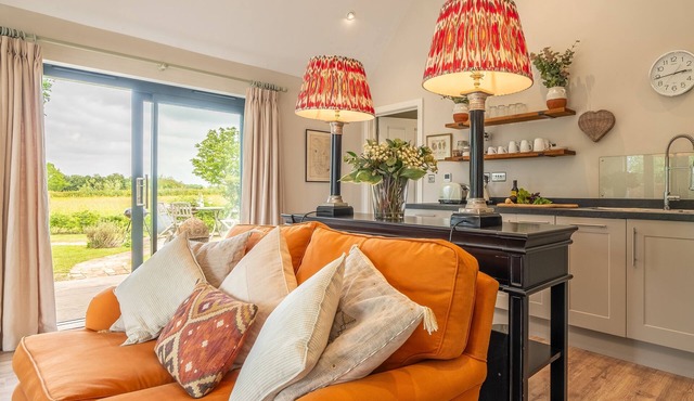 Elegant luxurious cottage - The Dove House