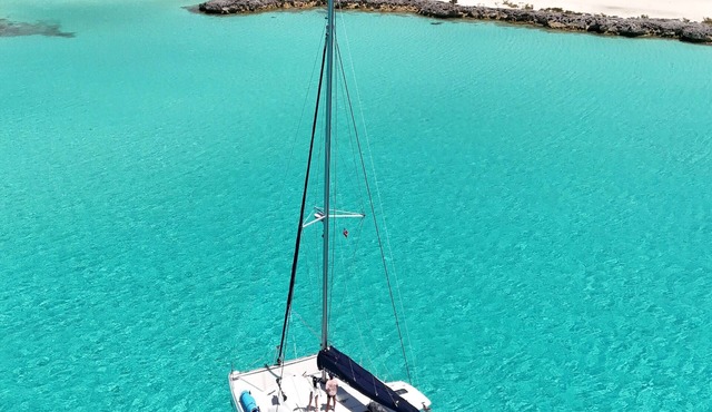 Eleuthera Sailing Catamaran Adventure