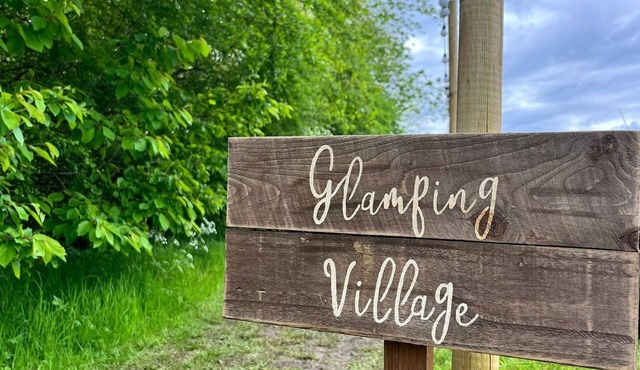 Elmbridge Farm Birch Bell Tent