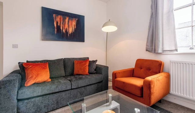 Enchanting 1BR Flat in Northamptonshire