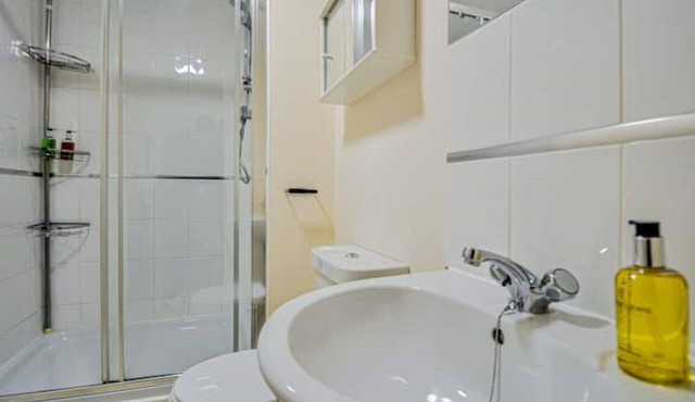 Entire Apartment Sleeps 4 Near the River Thames