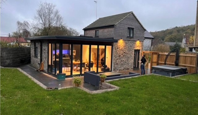 Entire home in Stoke Saint Michael, United Kingdom
