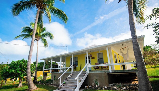 Escape to Jana Cabana and Dock your Boat!