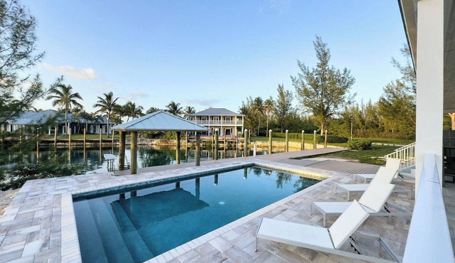 Escape to Paradise in a private island retreat