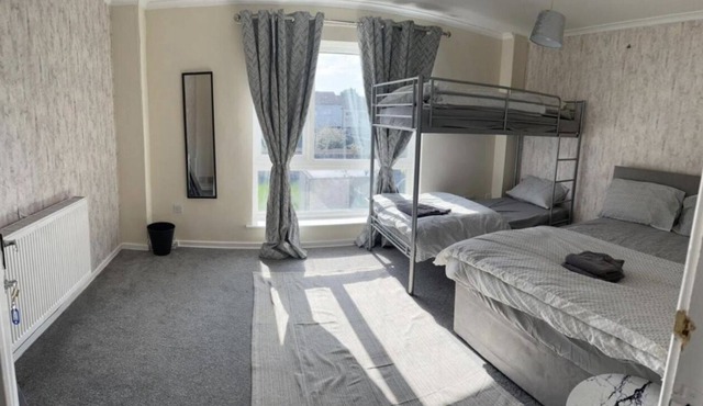 Essence accommodation Bed and Breakfast