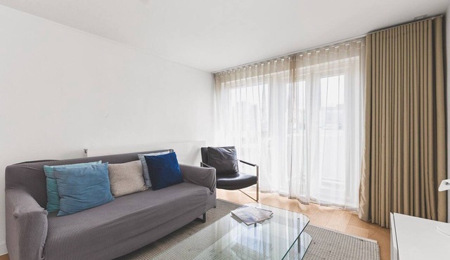 Essential Living in Prime Belgravia