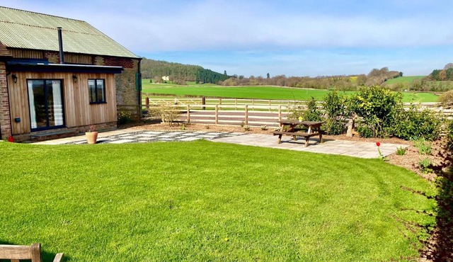 Evenwood Byre