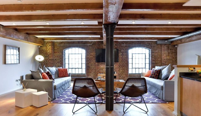 ExCel Warehouse Conversion by Wild Roses