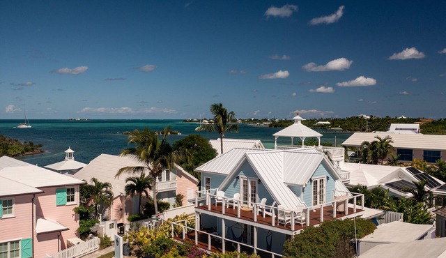 Exceptional Villa With Private Harbourfront Dock