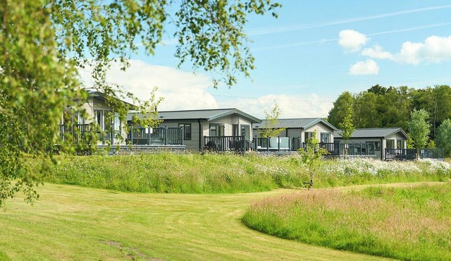 Exclusive Lodge 3 Bed HT