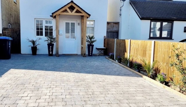 Exclusive Palm House, Nature, Amenities, Garden