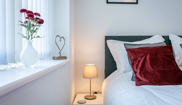 Executive Apartment Close to Train Station