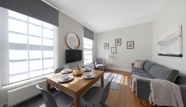 Executive Apartments in Central London Euston FREE WIFI City Stay Aparts London