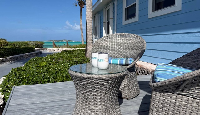 Exuma Oceanfront-Steps to the beach-Side Quest
