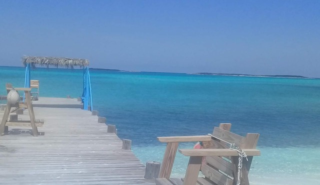 Exuma Point -Swimming Pigs Resort Purple