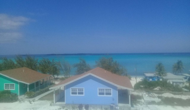 Exuma Point Villas-Swimming Pigs Resort Yellow