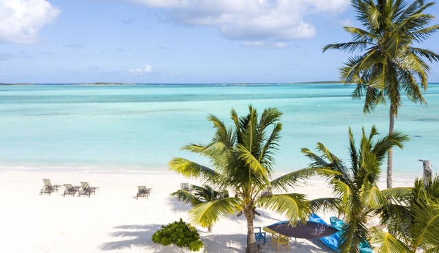 Exuma Sea Grape: Sandy Isle Escapes -formally Shoreline Beach Club